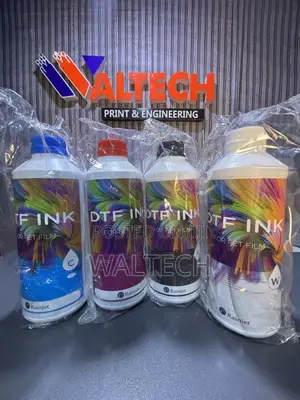 DTF Ink for DTF Machine