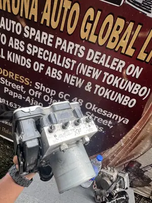 Replacement ABS Pump and Module for Toyota Corolla 2018–2022