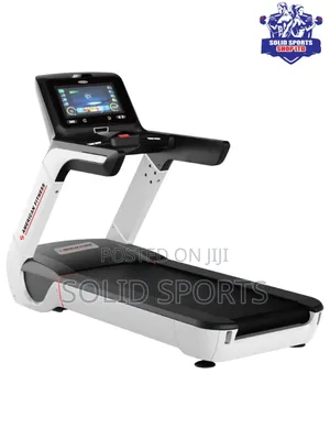 8hp American Fitness Heavy Duty Commercial Treadmill