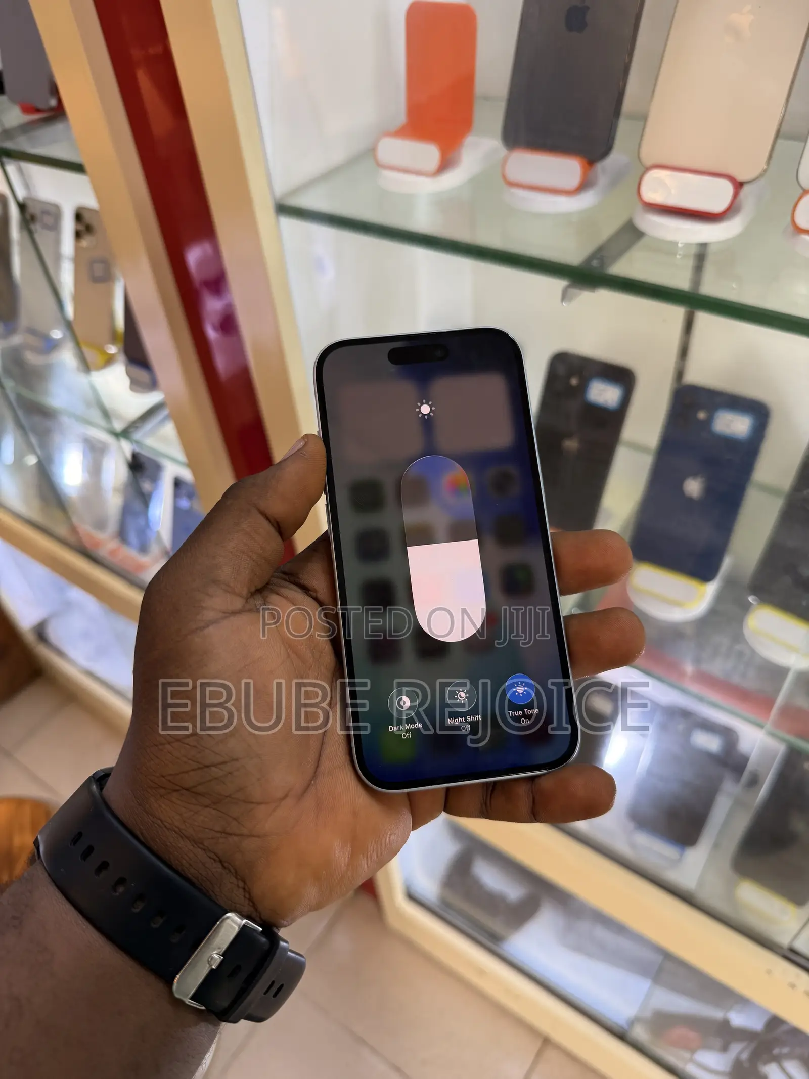 Apple iPhone 15 128 GB White