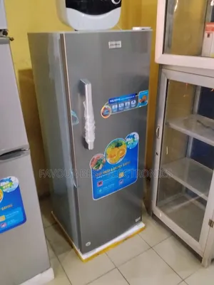 New Polystar 195L Upright Freezer 7Step Super Cooling Warranty