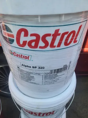 Castrol Alpha SP 320 Oil (20Litre)