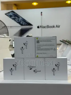 AirPods 5 (ANC With Wireless Charging)