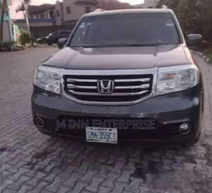 Honda Pilot 2013 Gray