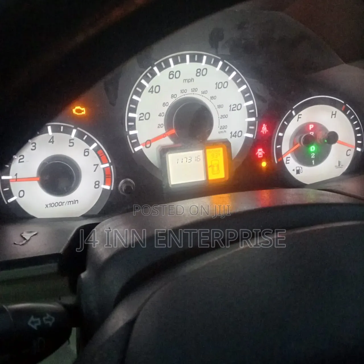 Honda Pilot 2013 Gray