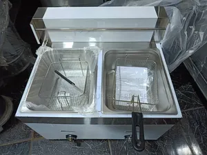 Table Gas Fryer
