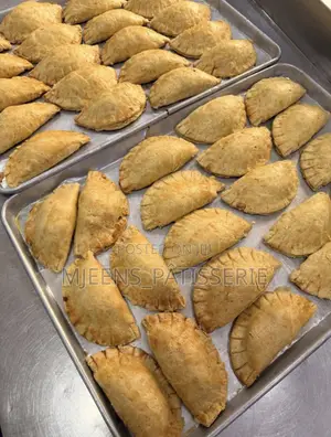 Yummy Meat Pie
