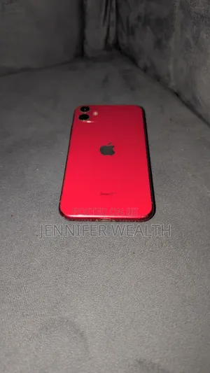 Apple iPhone 11 64 GB Red
