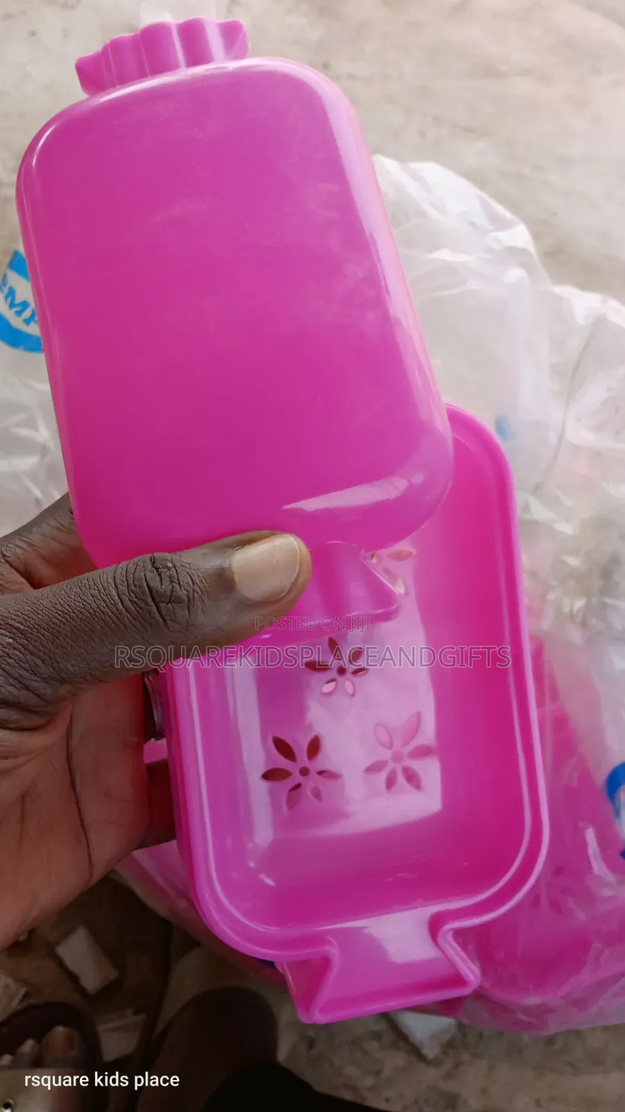 Sweet Shape Soap Case for Gift Item Per Dozen