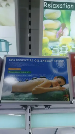 Massage Stone Heater Box