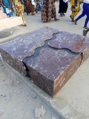 Marble Center Table