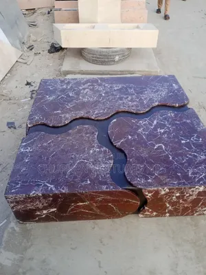 Marble Center Table