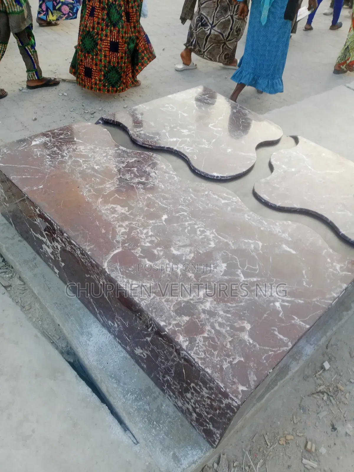Marble Center Table
