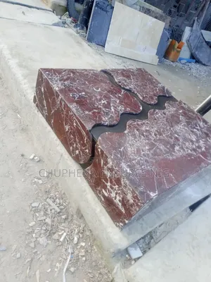 Marble Center Table