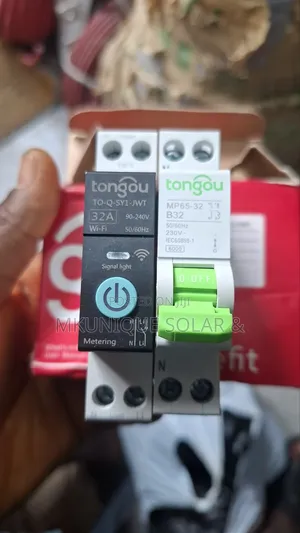 Wifi Circuit Breaker