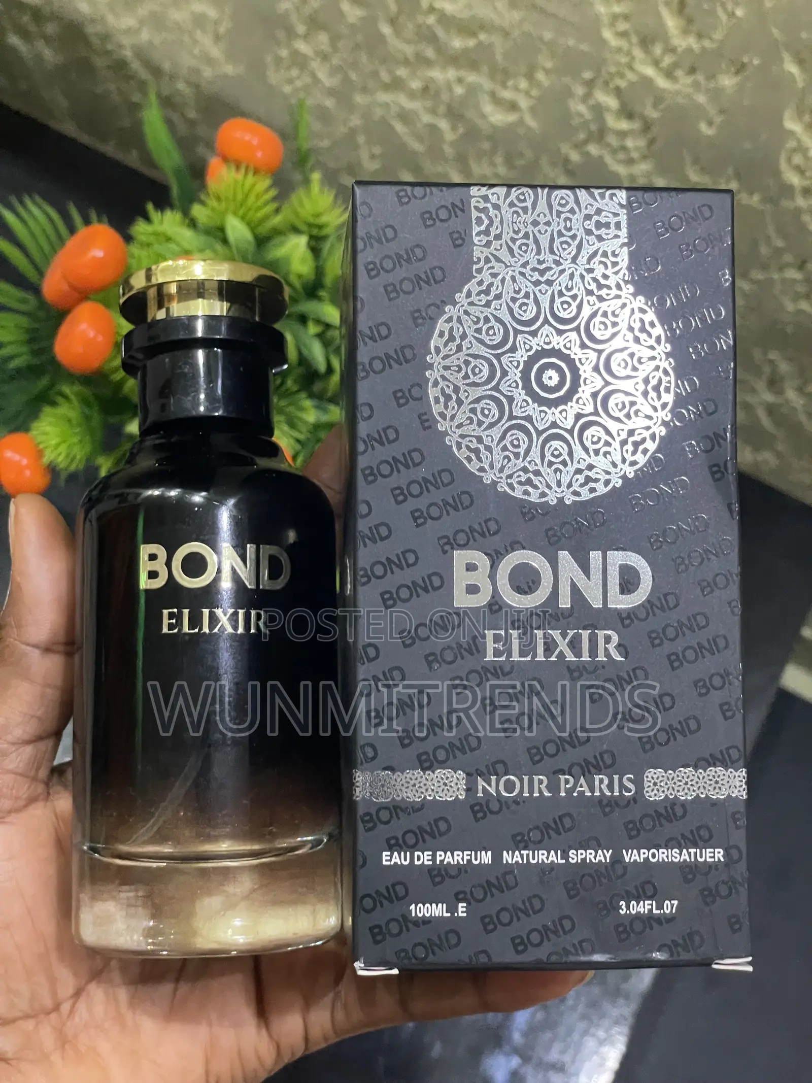 Bond Elixir Perfume