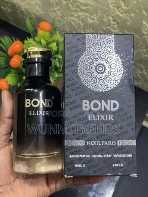 Bond Elixir Perfume