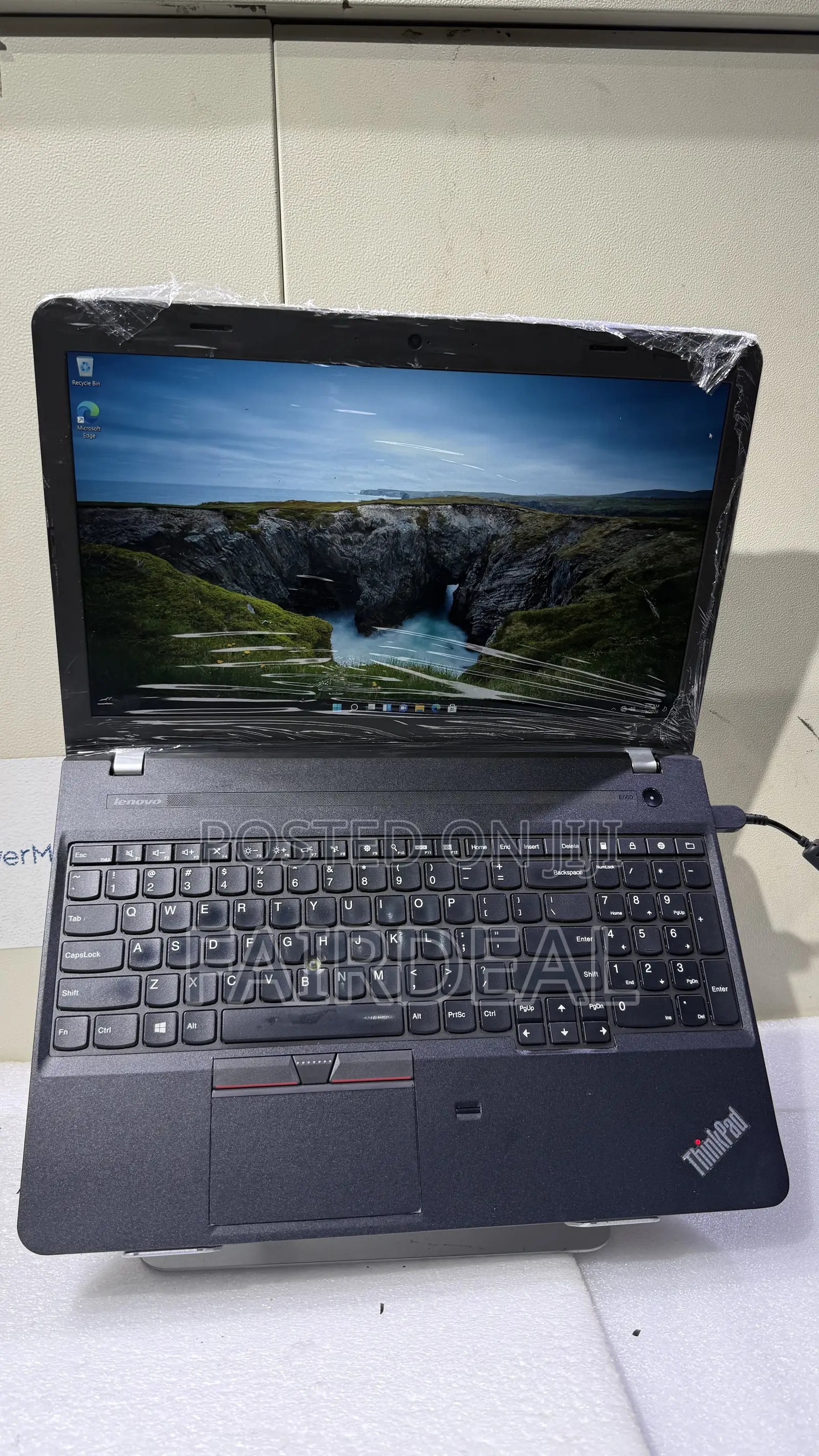 Laptop Lenovo ThinkPad E570 8GB Intel Core i7 SSD 256GB