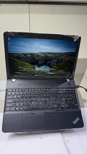 Laptop Lenovo ThinkPad E570 8GB Intel Core i7 SSD 256GB