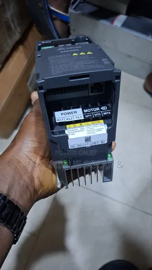 Delta Variable Frequency Drive