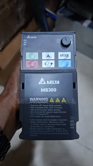 Delta Variable Frequency Drive