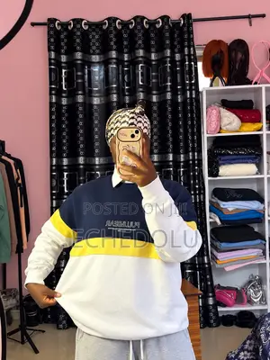 Thrift Sweatshirts