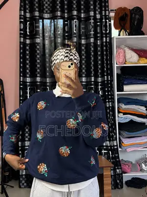 Thrift Sweatshirts