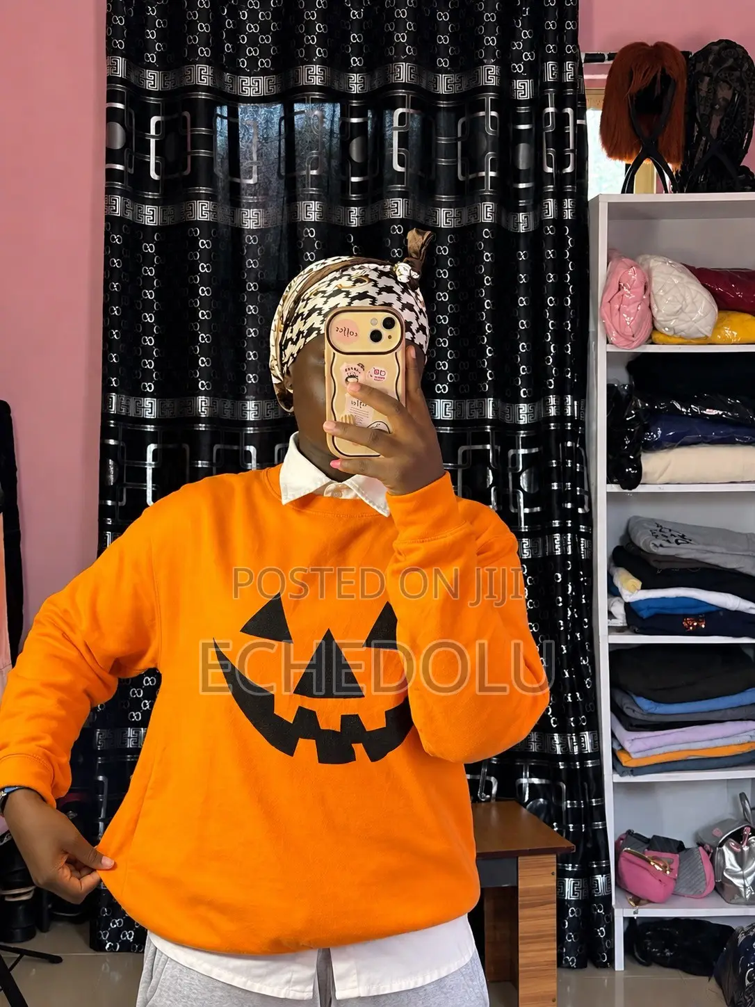 Thrift Sweatshirts