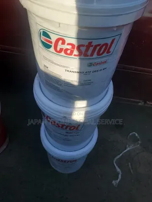 Castrol Transmax ATF Dex LLL MV Oil (20Litre)