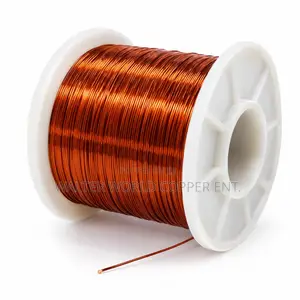 Enabled Copper Wire