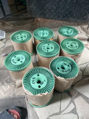 Enabled Copper Wire