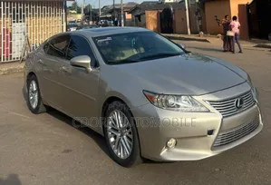 Lexus ES 2014 Gold