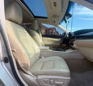 Lexus ES 2014 Gold