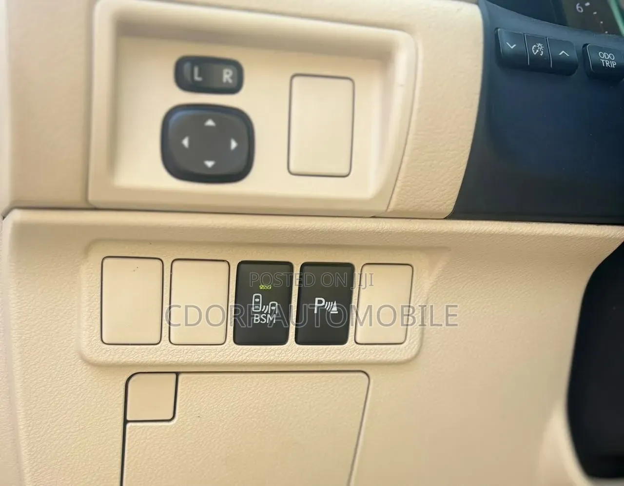 Lexus ES 2014 Gold