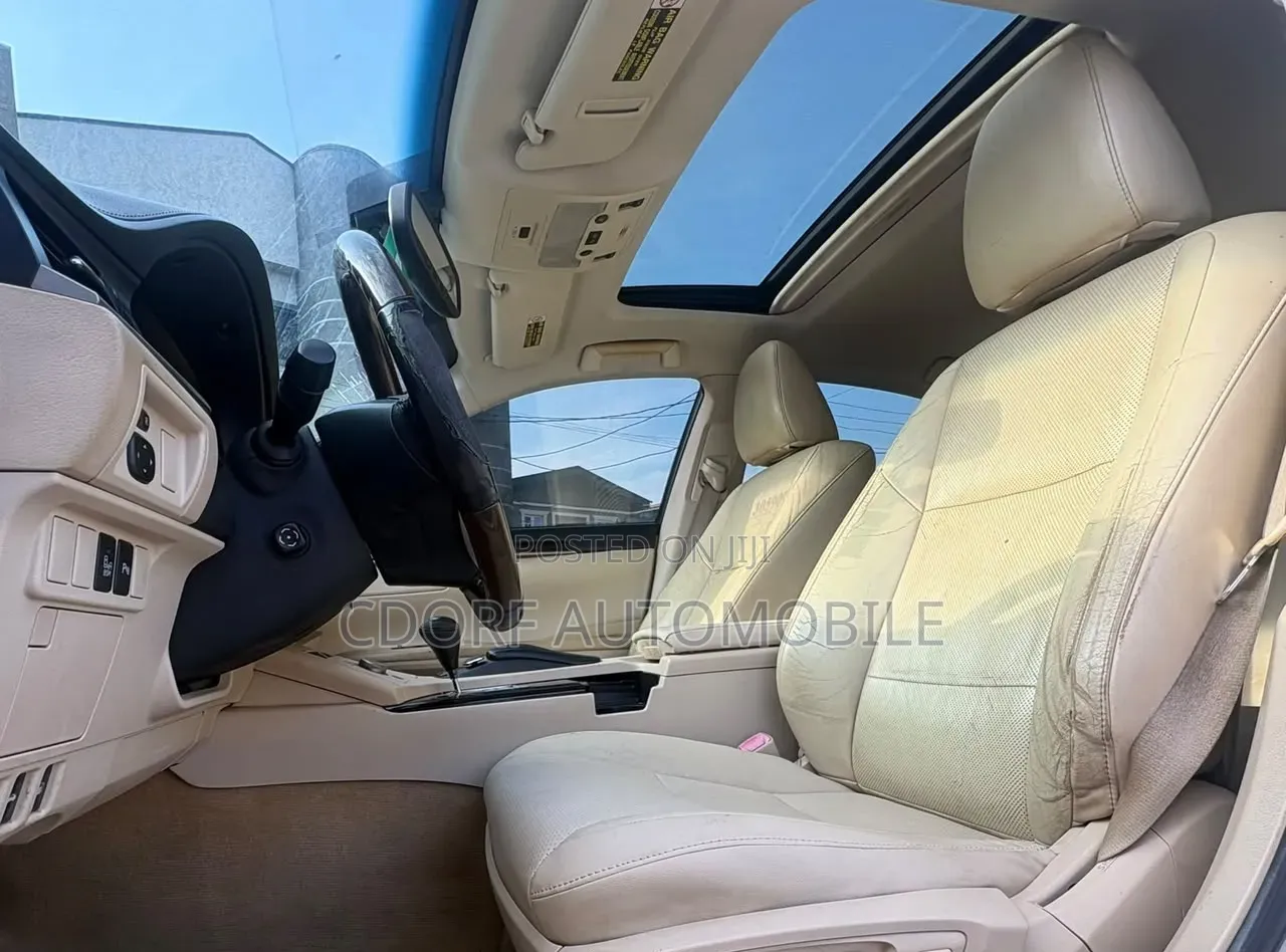 Lexus ES 2014 Gold