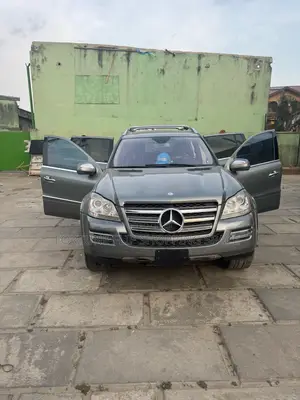 Mercedes-Benz GLE-Class 2016 Gray