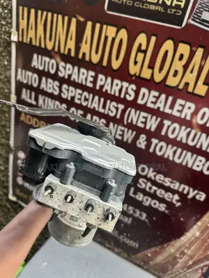 Toyota Corolla 2018–2022 Electronic Brake ABS Module