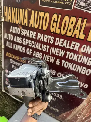 Toyota Corolla 2018–2022 ABS Hydraulic Assembly