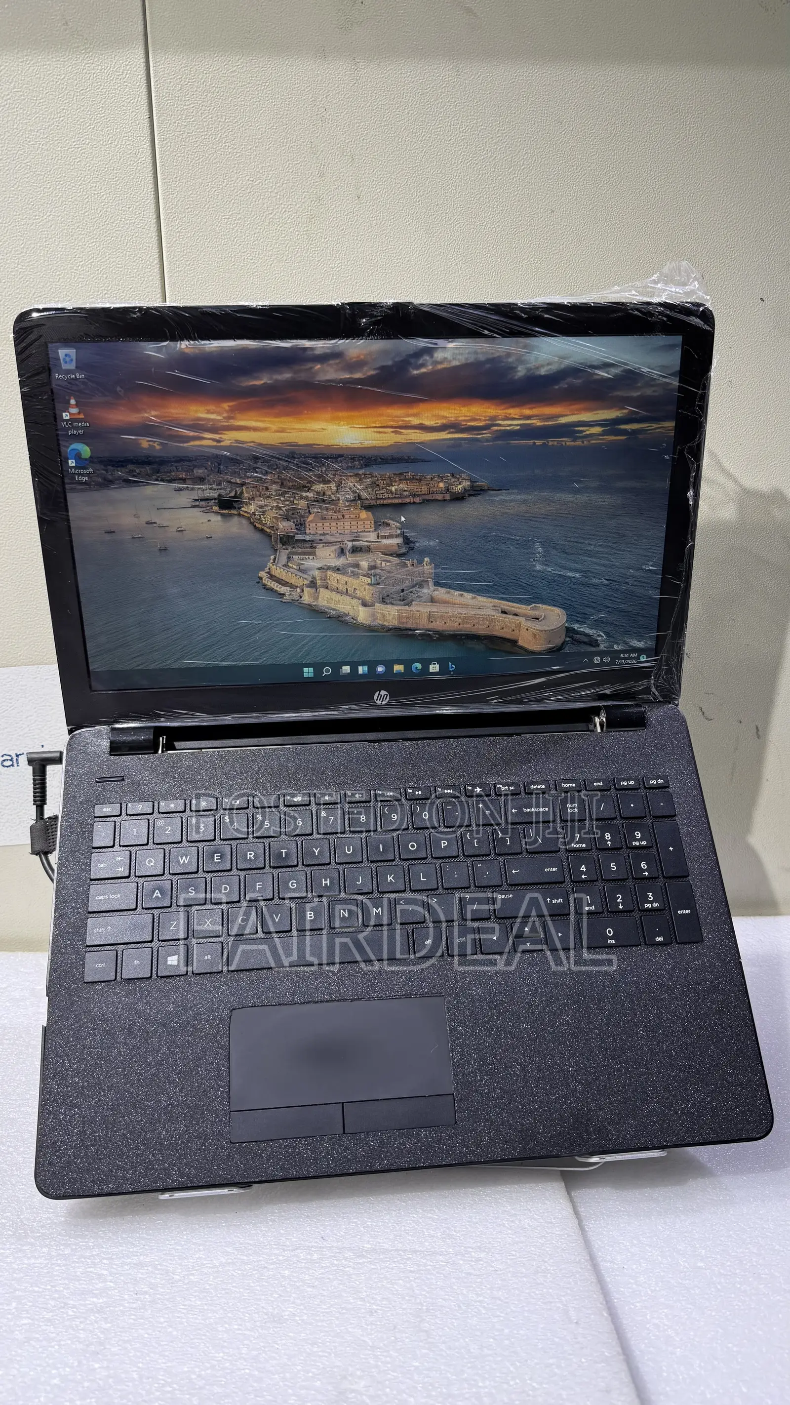 Laptop HP 15 8GB Intel Core i3 SSD 256GB