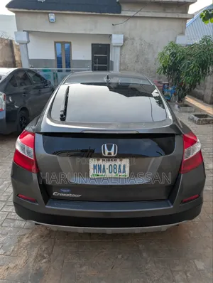 Honda Accord Crosstour EX 2013 Gray