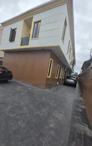 2bdrm Duplex in Omole Phase2 Estate for rent