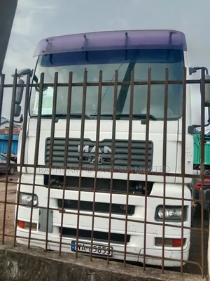 MAN TGA Trailer Head for Sale