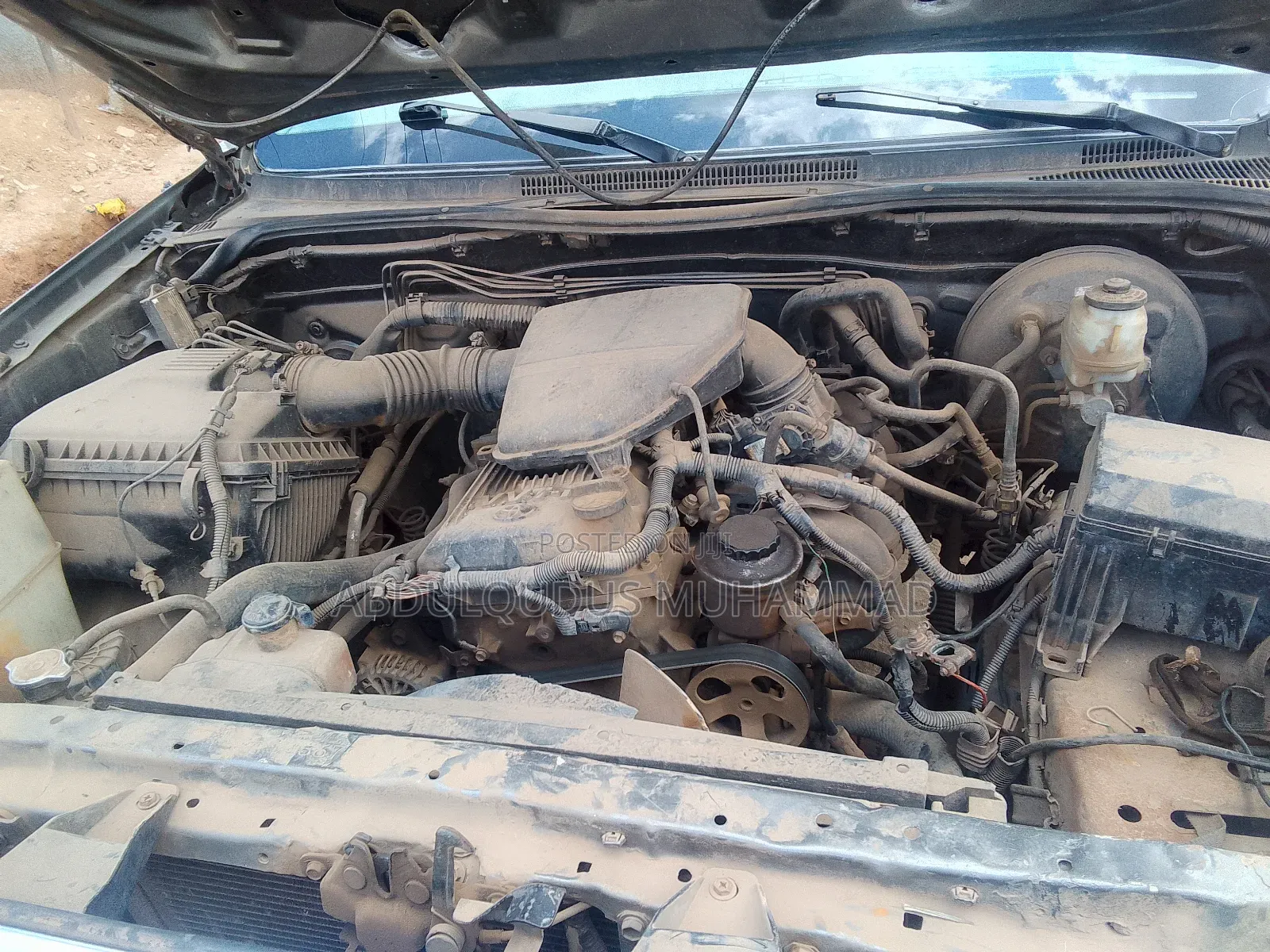 Toyota Tacoma 2013 Gray