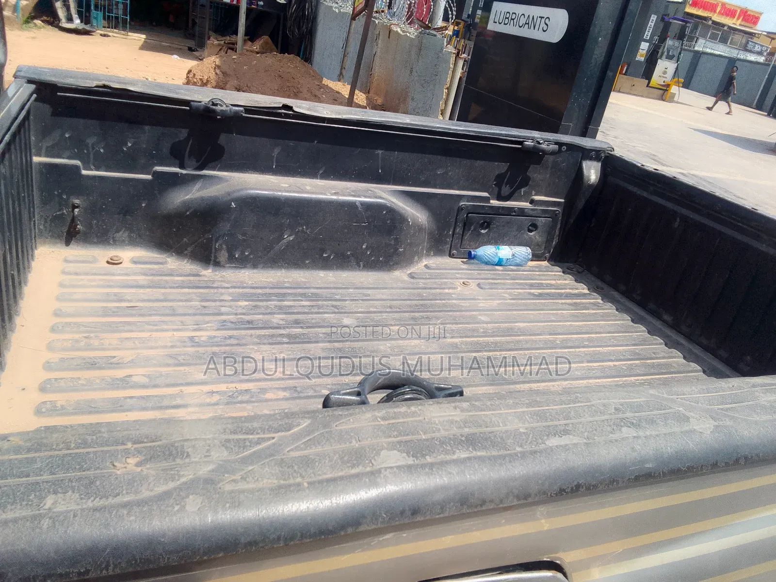 Toyota Tacoma 2013 Gray
