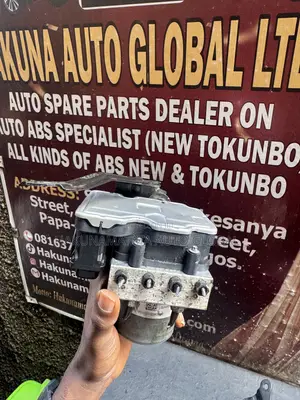 Toyota Corolla ABS Pump Dealer – New & Tokunbo
