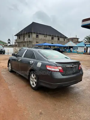 Toyota Camry 2007 Gray