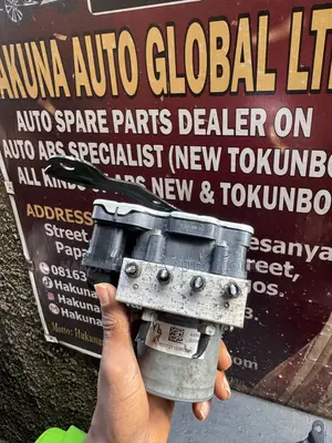 Toyota Corolla 2018–2022 ABS Computer Module