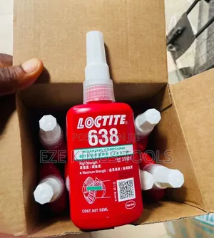Loctite 638 Retaining Compound (50ml