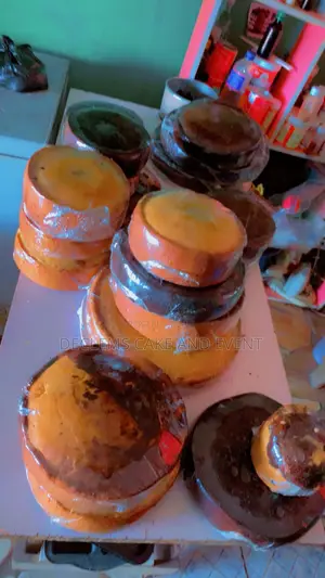Wedding Cakes