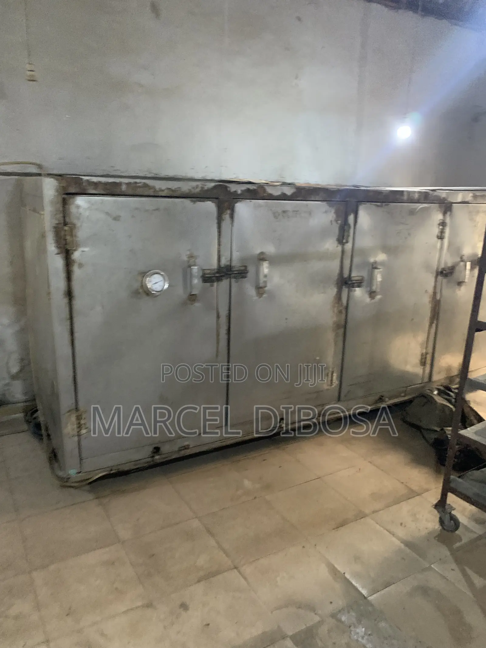 Baking Oven
